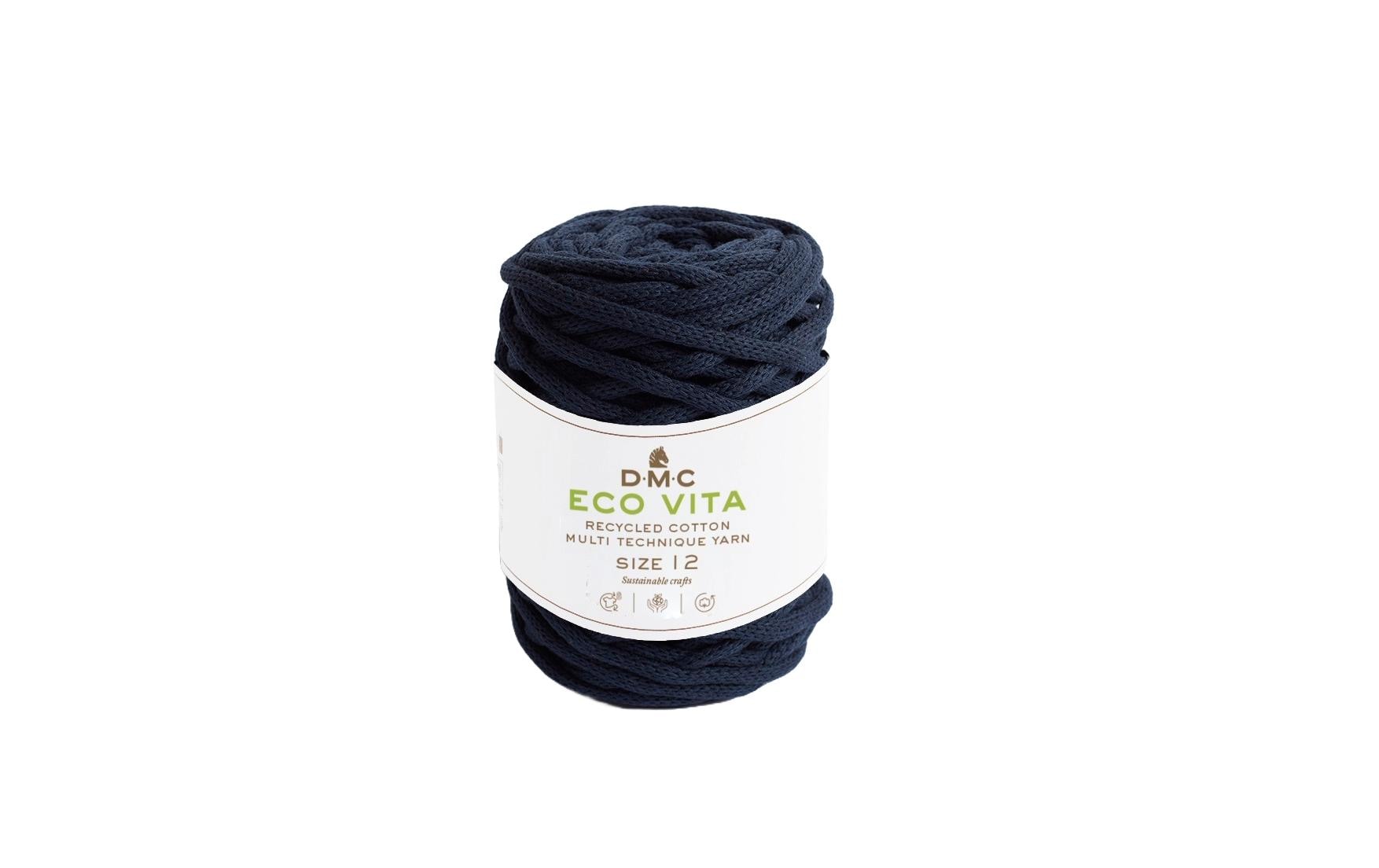 DMC, Wolle Nova Vita Makramee Cord 250 g Du