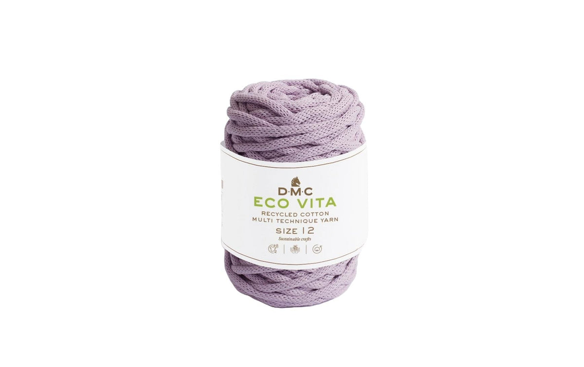 DMC, Wolle Nova Vita Makramee Cord 250 g Li
