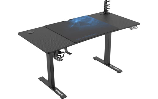 Ultradesk, Gaming Tisch Level V2 Blau