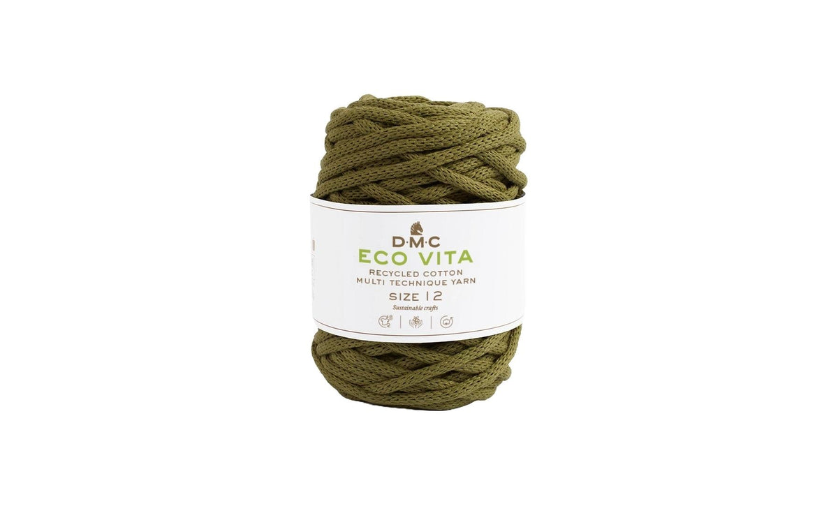 DMC, Wolle Nova Vita Makramee Cord 250 g Ol