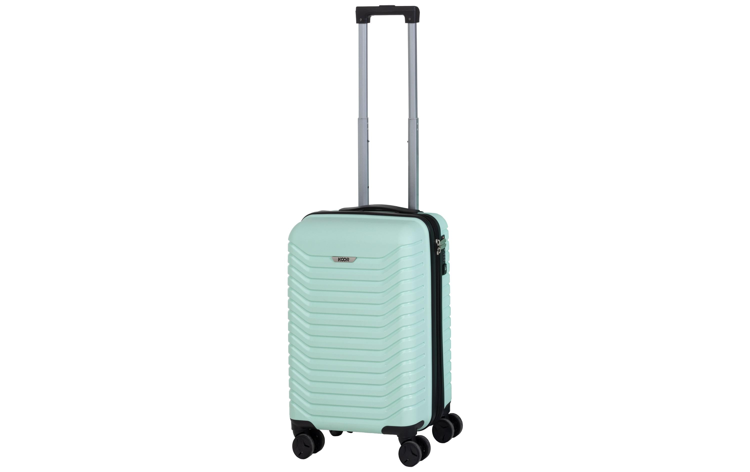 KOOR, Reisekoffer Manila 40 L, Mint