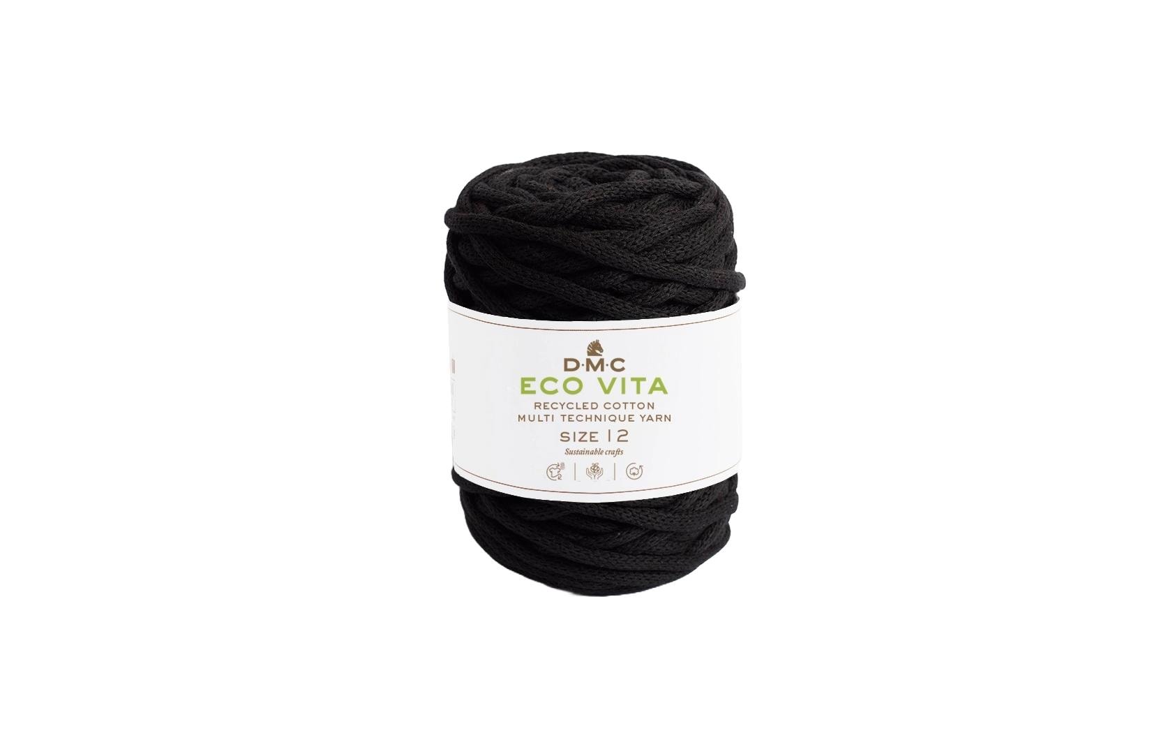 DMC, Wolle Nova Vita Makramee Cord 250 g Sc
