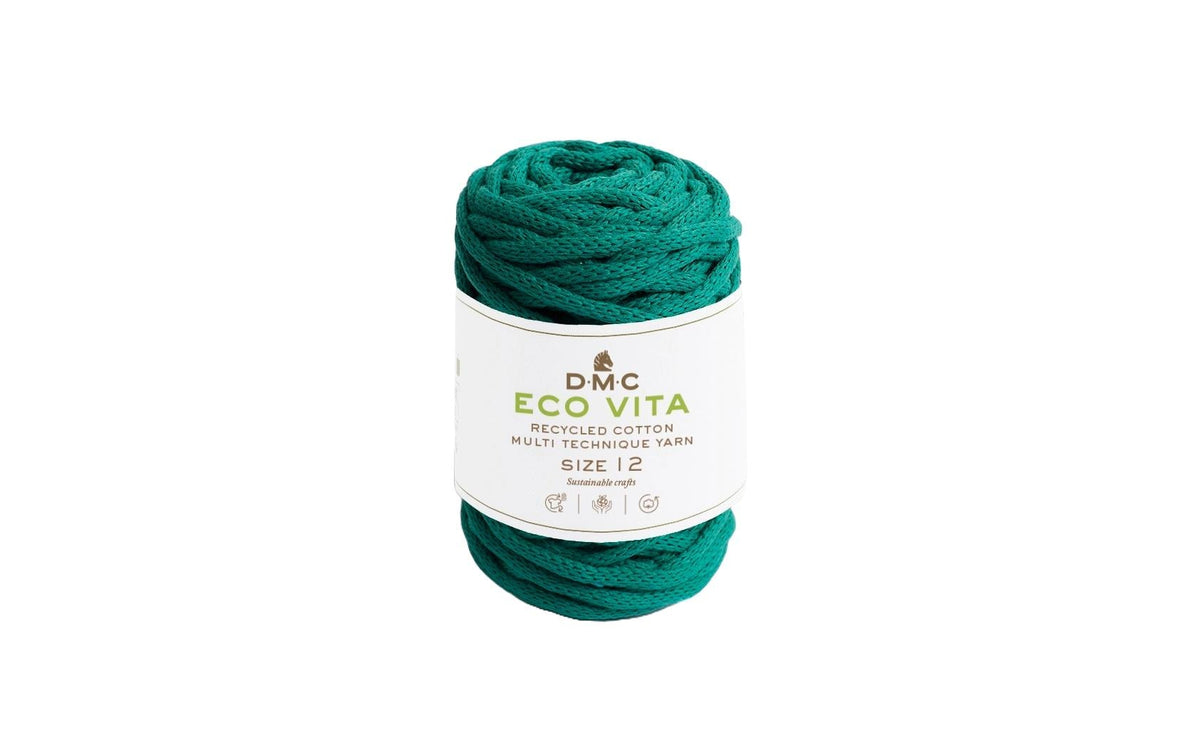 DMC, Wolle Nova Vita Makramee Cord 250 g Tü