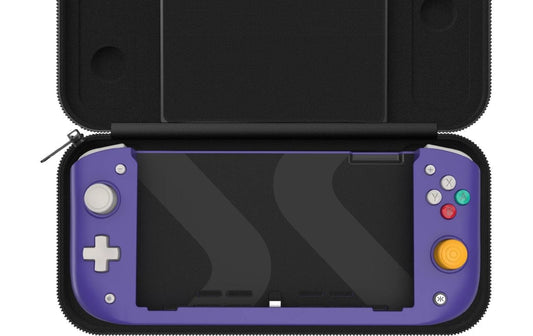 CRKD | Nitro Deck for Switch & OLED Switch - Purpl | Kein Stick-Drift mit Case