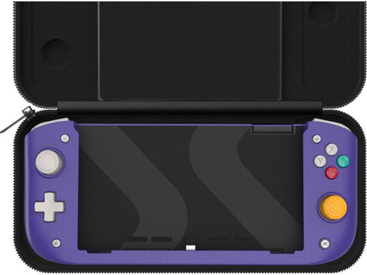 CRKD | Nitro Deck for Switch & OLED Switch - Purpl | Kein Stick-Drift mit Case
