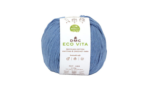 DMC Eco Vita, hellblau