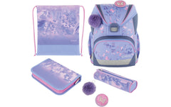 Herlitz Schulthek UltraLight Plus Butterfly