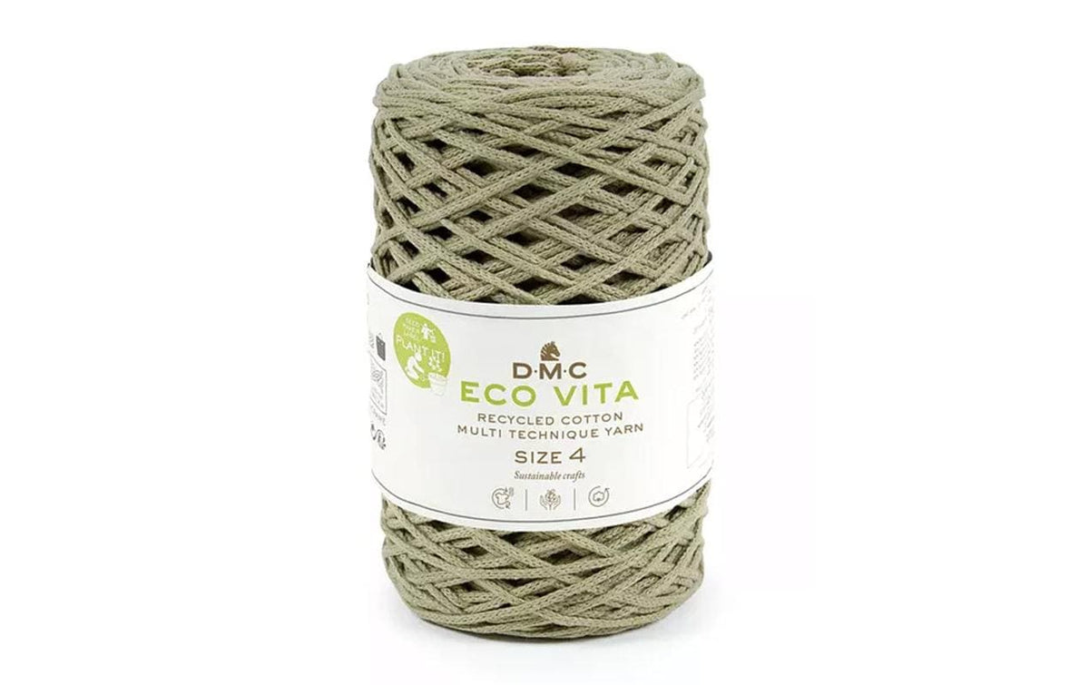 DMC, Wolle Nova Vita Makramee Cord 2 mm 250