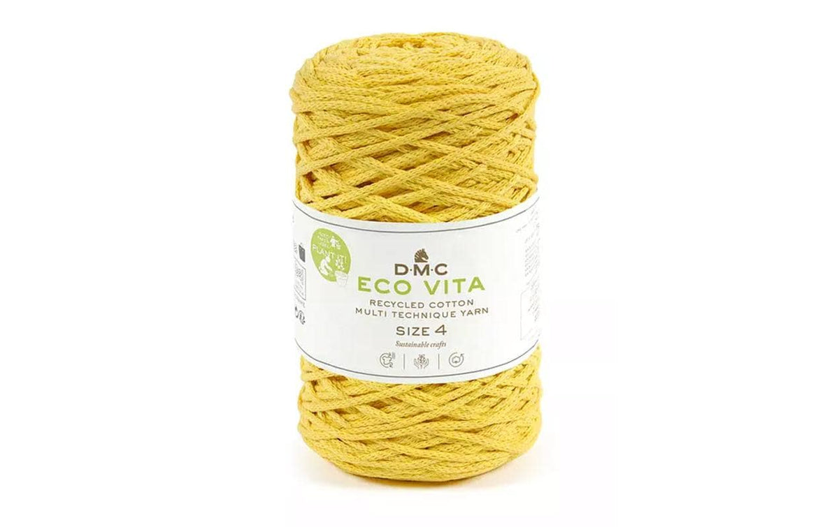 DMC, Wolle Nova Vita Makramee Cord 2 mm 250
