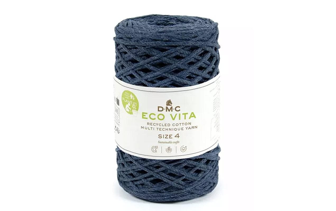 DMC, Wolle Nova Vita Makramee Cord 2 mm 250
