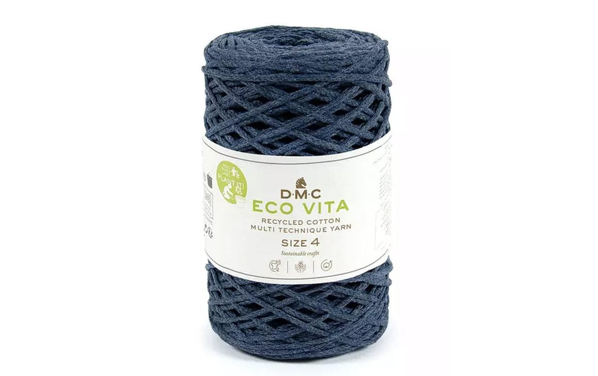 DMC, Wolle Nova Vita Makramee Cord 2 mm 250