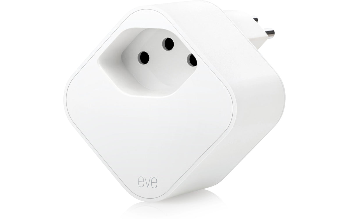 Eve Systems, Smart Home Steckdose Eve Energ