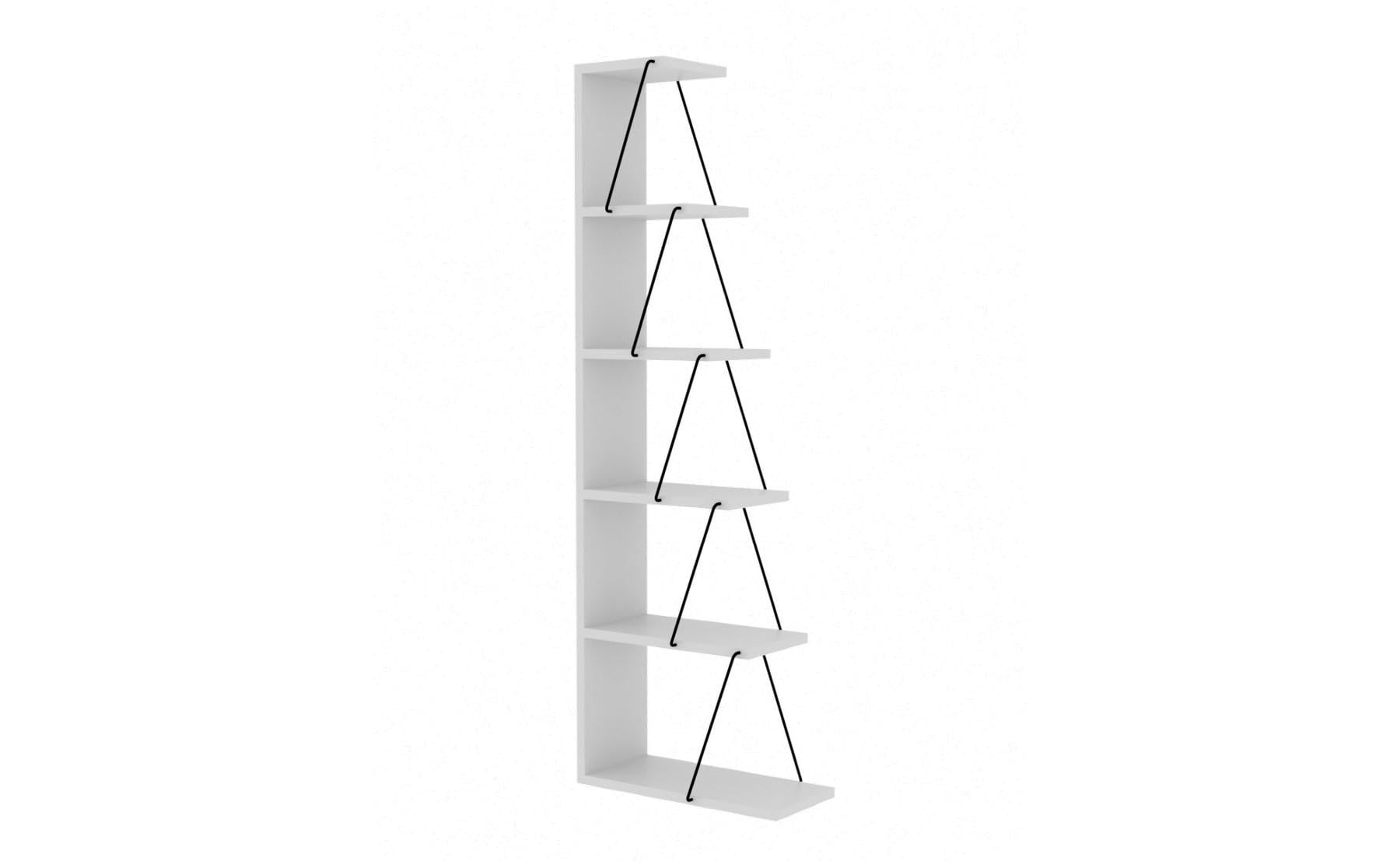 Woody Fashion Regal Tlos Weiss