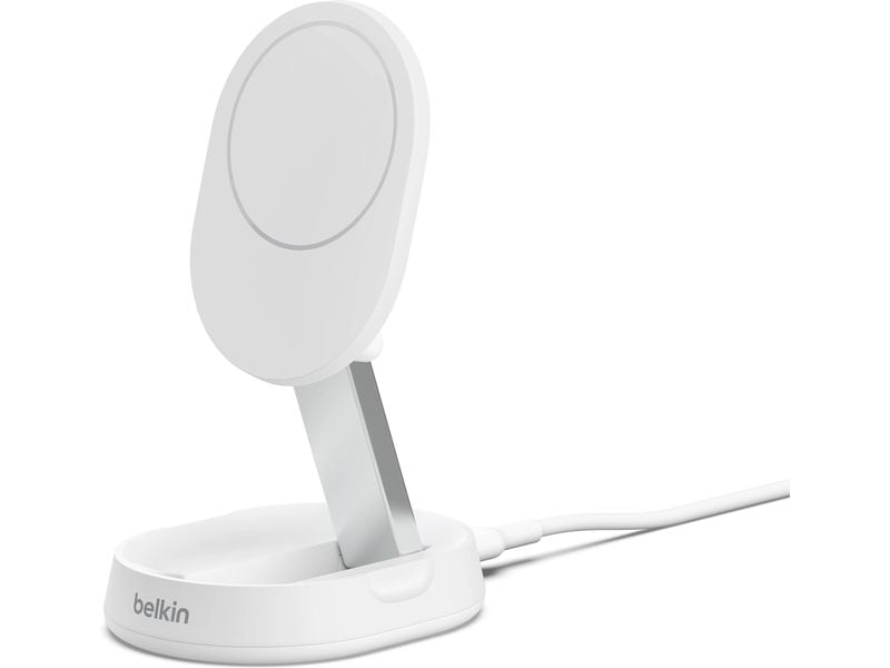 Belkin | BoostCharge Pro inkl. Netzteil QI2 | 15W, Weiss