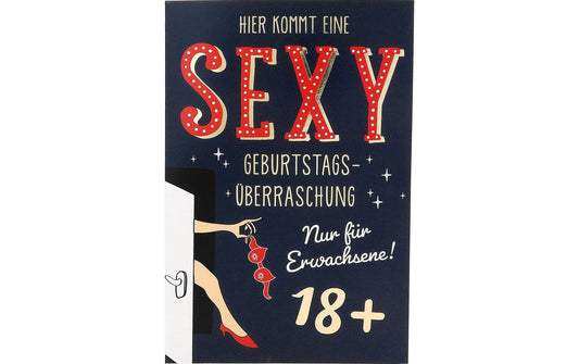 Depesche, Musikkarte beweglich Geburtstag,