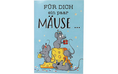 Depesche, Musikkarte beweglich Geburtstag,