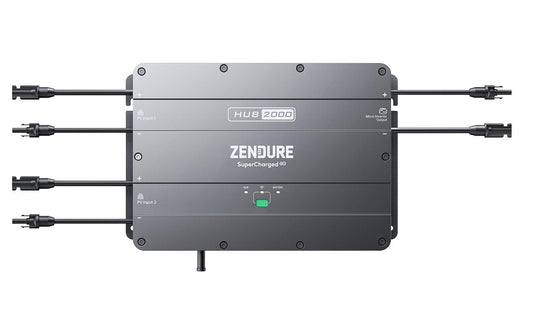 Zendure SolarFlow Smart PV Hub 2000 MPPT