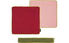 Remember Sitzkissen Cranberry