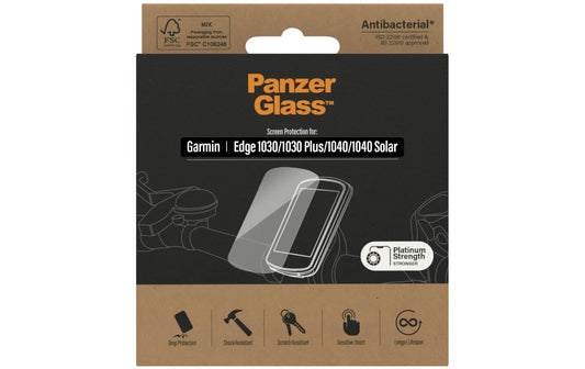 PANZERGLASS Displayschutz Garmin Edge