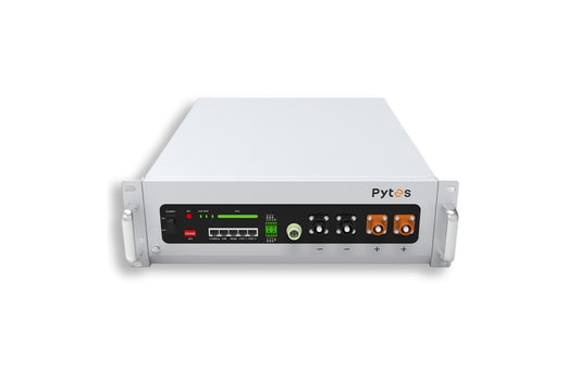 PYTES | V5a 5,12kWh 51,2V 100Ah | LiFePO4 Batterie