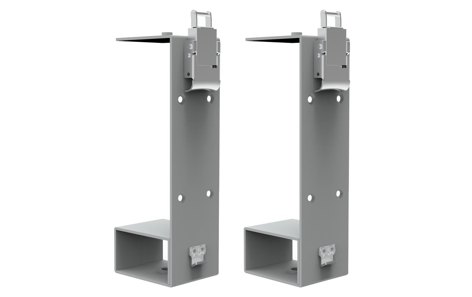 Pytes Halterung / Brackets V5a