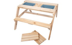 small foot | Kindersitzgruppe Matschtisch