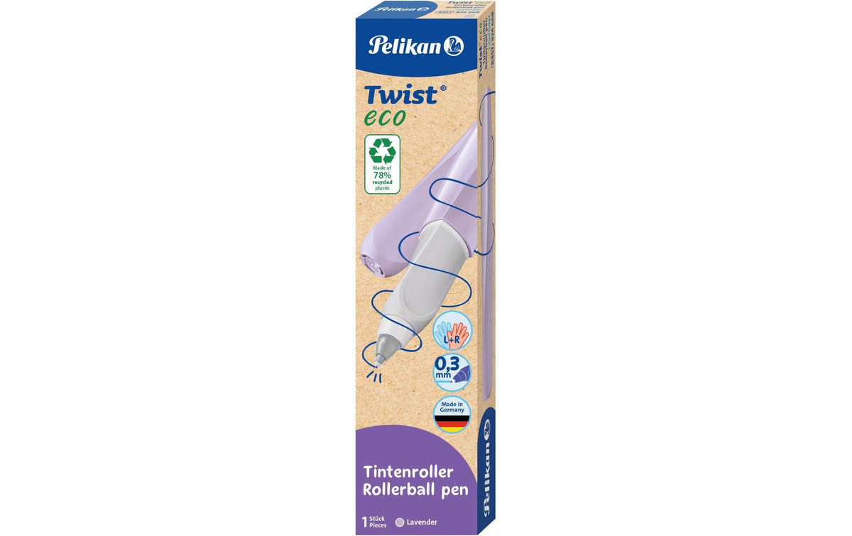 Pelikan Twist Tintenroller eco