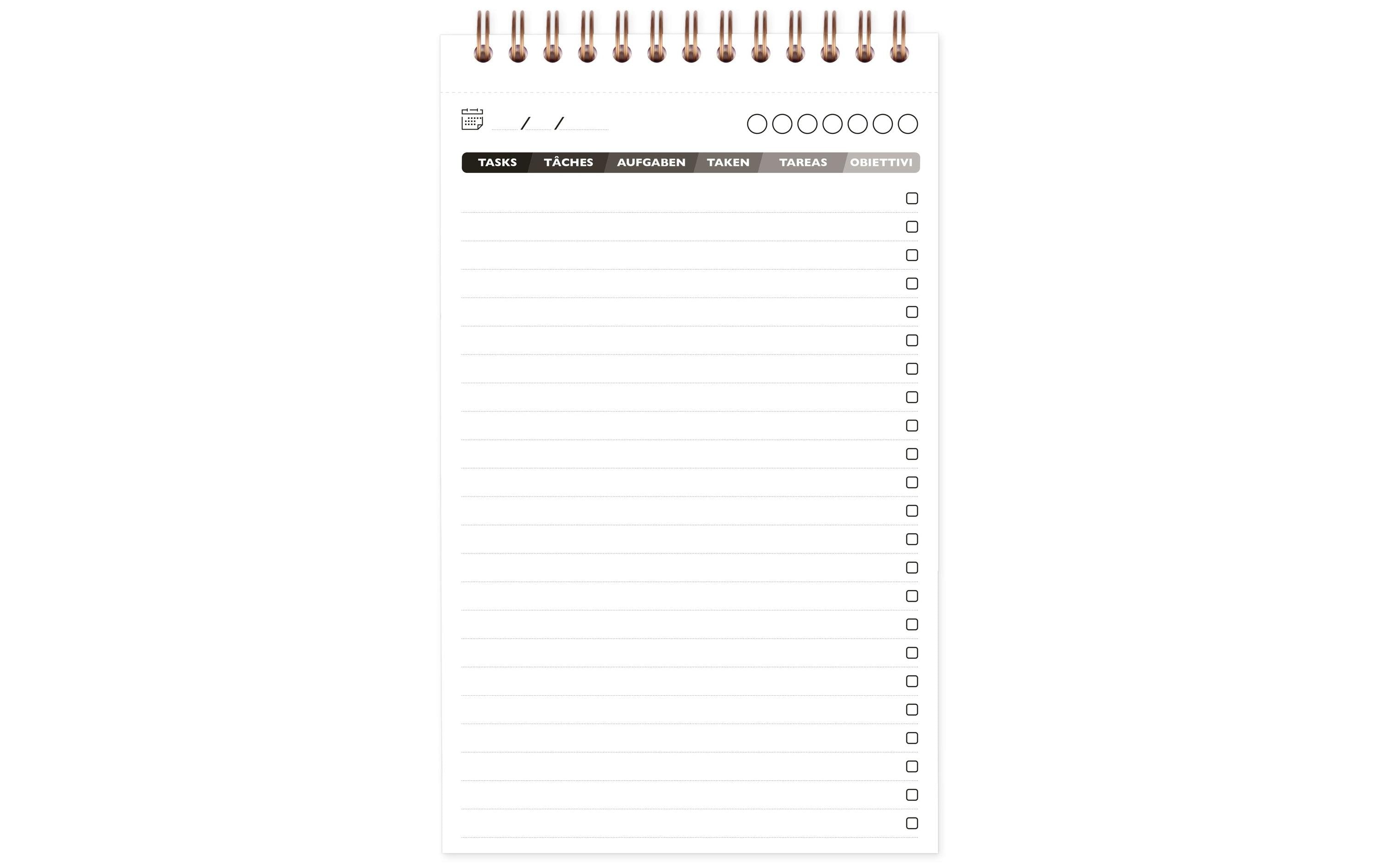 Clairefontaine TaskManager AgeBag