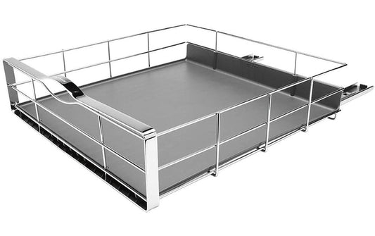 Simplehuman ausziehbarar Schrankorganisator