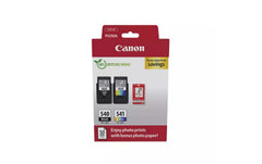Canon, Tintenset PG-540 / CL-541 inkl Fotop