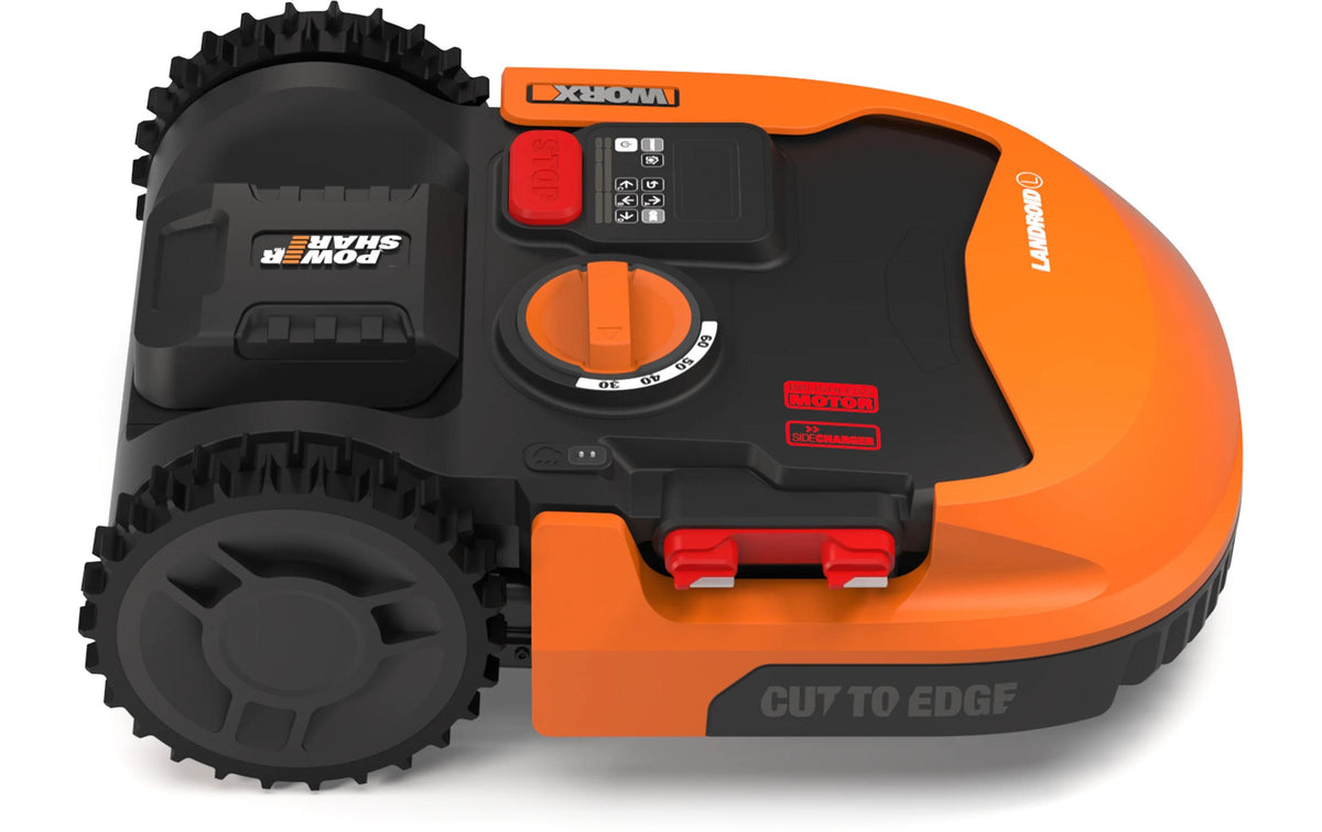 WorX Landroid 2000