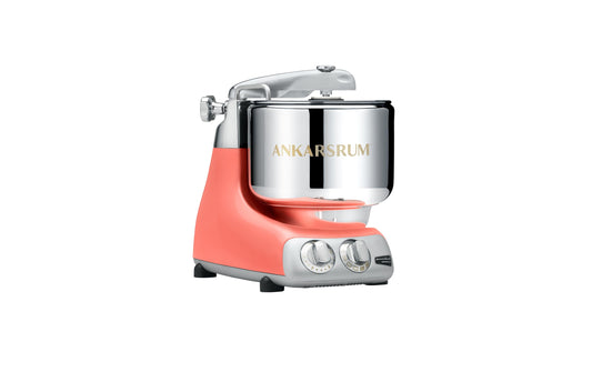 Ankarsrum | Küchenmaschine AKM6230CC | 7 Liter (für bis zu 5 kg Teig), 1500 Watt
