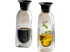 LEONARDO | Öl- und Essigflasche | Duo, 2tlg, 170ml