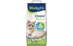 Biokat`s Classic 3in1 FRESH 10L