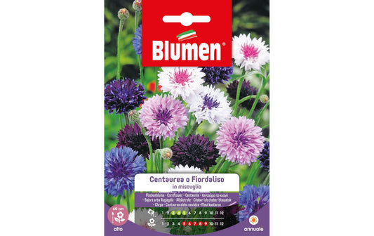 Blumen | SAMEN MAUSER Kornblume Mix