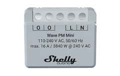 Shelly Qubino Wave PM Mini