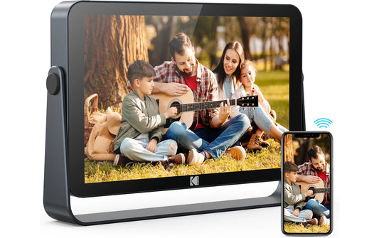 RWF-109 Digitaler Bilderrahmen 10 WiFi
