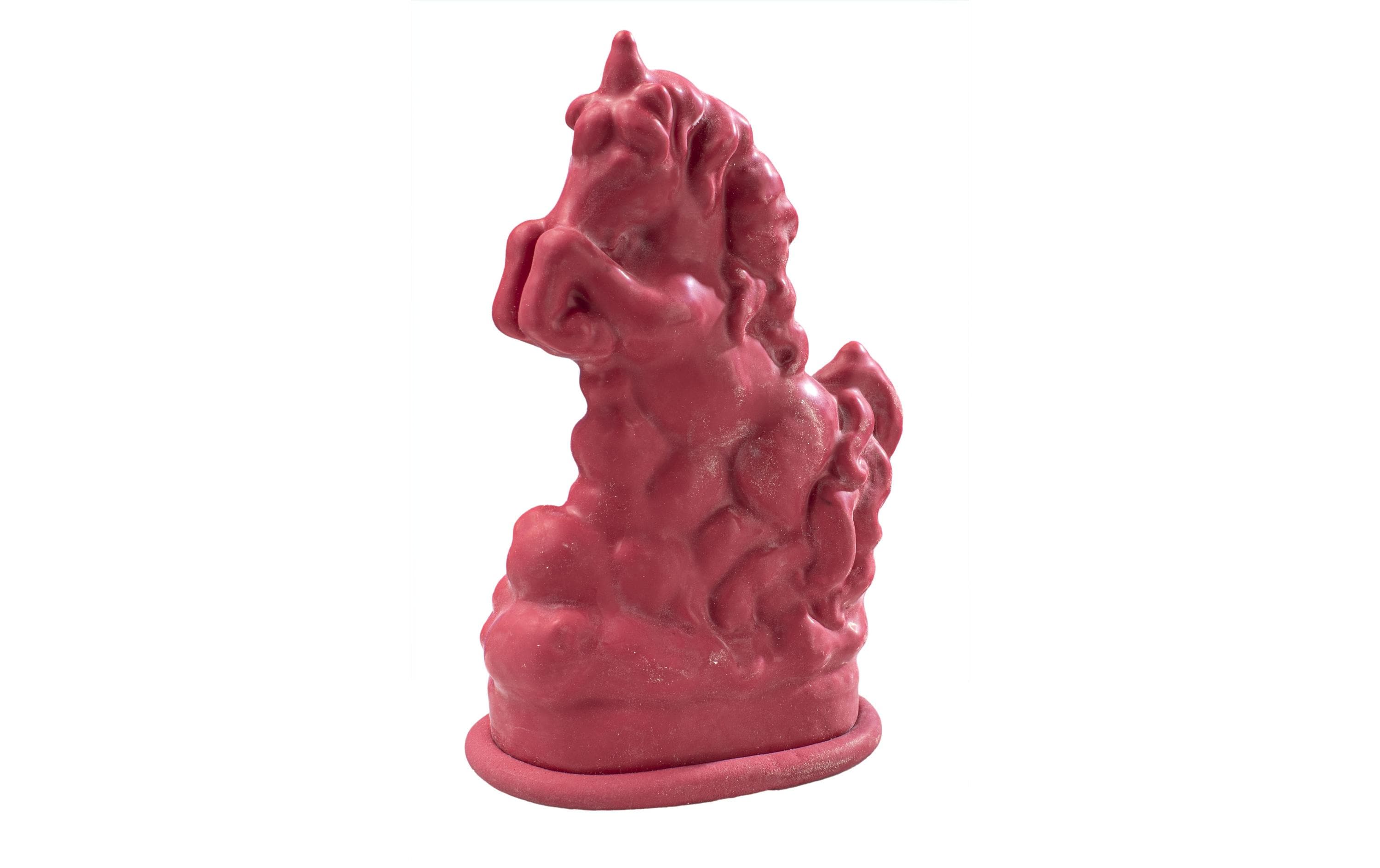 Glorex Latexform Einhorn