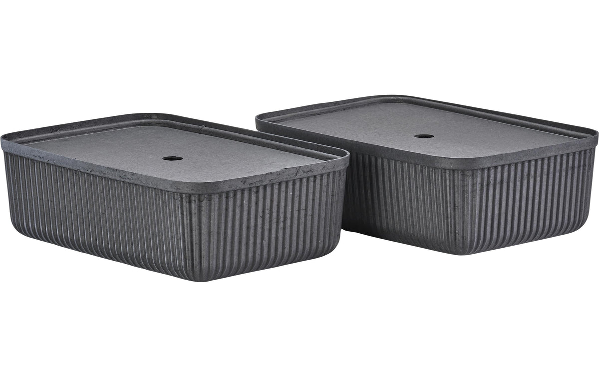 Zone Denmark, Aufbewahrungsbox Pulp L 2 Stü