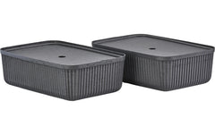 Zone Denmark, Aufbewahrungsbox Pulp L 2 Stü