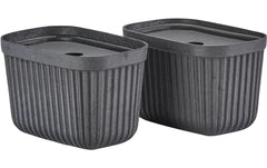Zone Denmark, Aufbewahrungsbox Pulp S 2 Stü