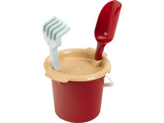 Klein-Toys | LF - Sandeimer Set, 2 L | Kunststoff recycelt