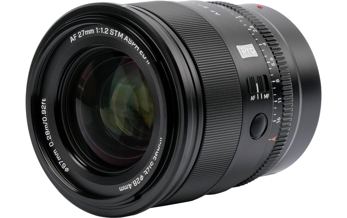 Viltrox AF 27/1.2 Z Pro APS-C