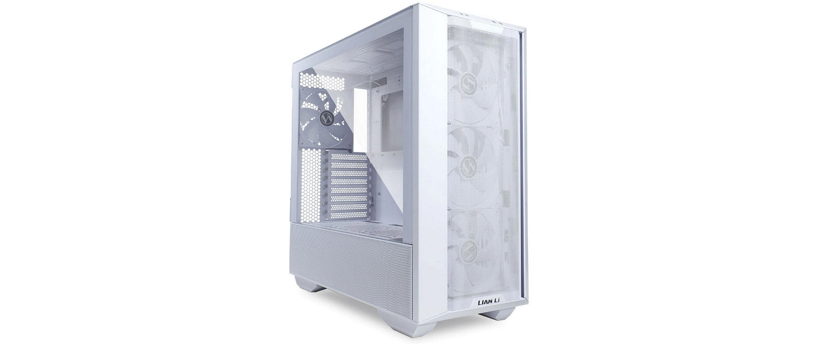 Lian Li, PC-Gehäuse Lancool III Weiss
