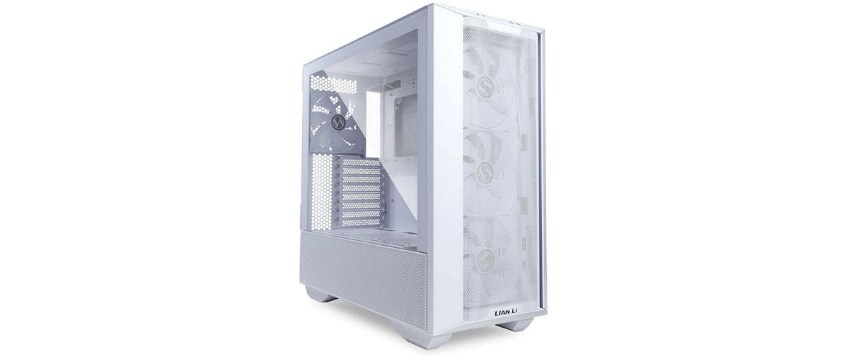 Lian Li, PC-Gehäuse Lancool III Weiss