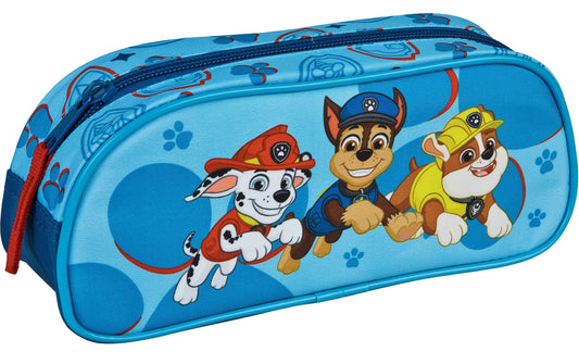 Undercover | Schlamperetui Paw Patrol | Polyester, 22 x 9 x 7 cm