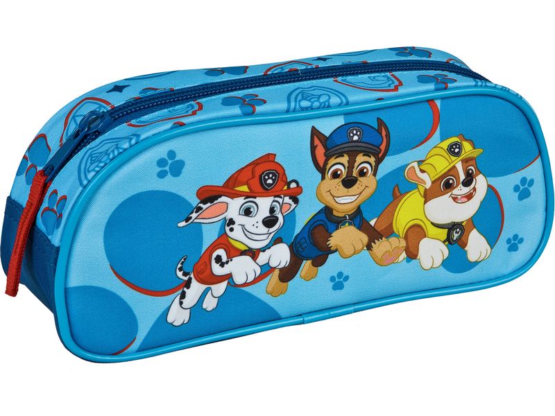 Undercover | Schlamperetui Paw Patrol | Polyester, 22 x 9 x 7 cm