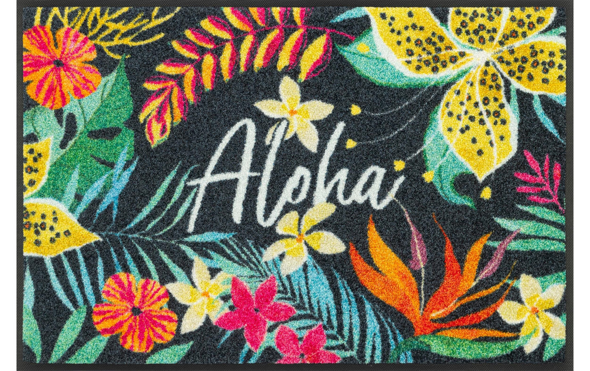 Wash+Dry Aloha Fussmatte