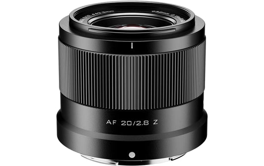 Viltrox | AF 20/2.8 Z Vollformat | Nikon Z