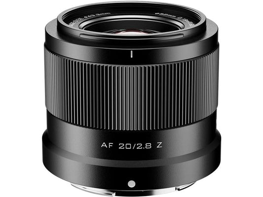 Viltrox | AF 20/2.8 Z Vollformat | Nikon Z